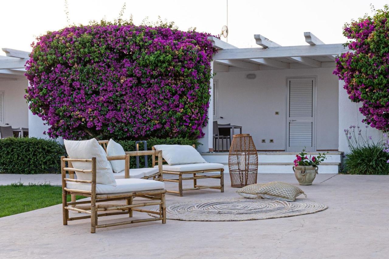 Le Valli Di Vendicari Lido di Noto Zewnętrze zdjęcie