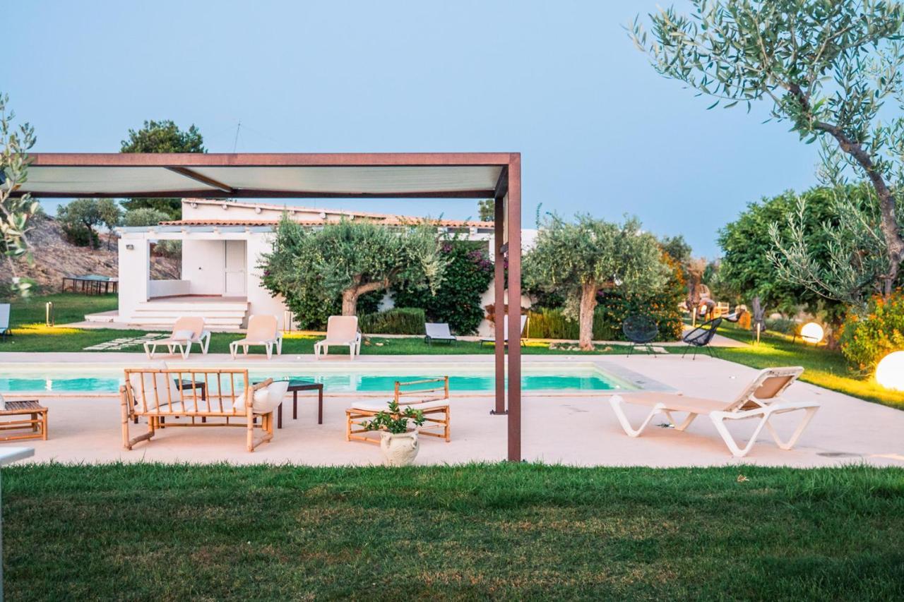 Le Valli Di Vendicari Lido di Noto Zewnętrze zdjęcie